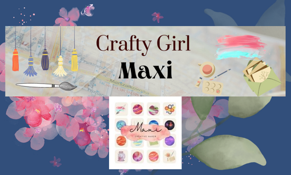 Crafty Girl Maxi
